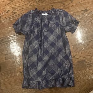 Hill House Katharine nap dress sparkly